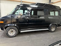 G.m.c. - vandura 2500 - v8 - lpg - camper - 1988 - afbeelding 30 van  35