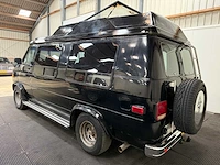 G.m.c. - vandura 2500 - v8 - lpg - camper - 1988 - afbeelding 31 van  35