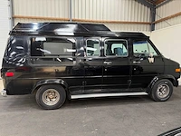 G.m.c. - vandura 2500 - v8 - lpg - camper - 1988 - afbeelding 34 van  35