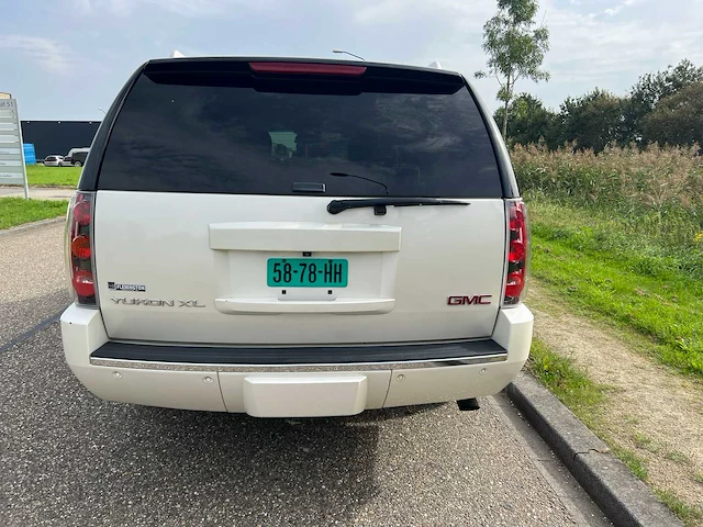 Gmc - yukon denali xl 6.2 v8 - personenauto - afbeelding 2 van  46