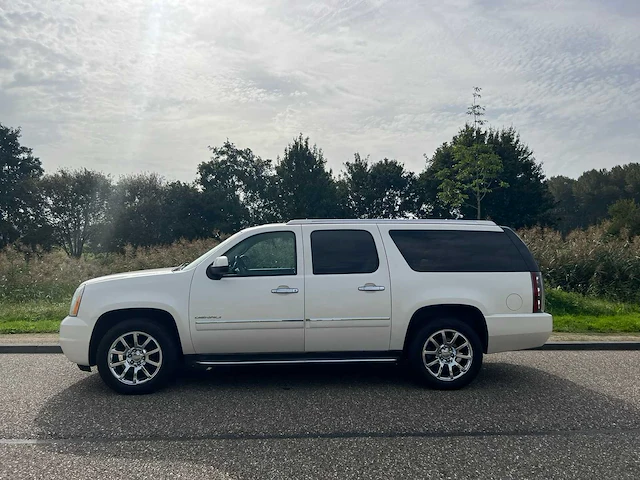 Gmc - yukon denali xl 6.2 v8 - personenauto - afbeelding 3 van  46