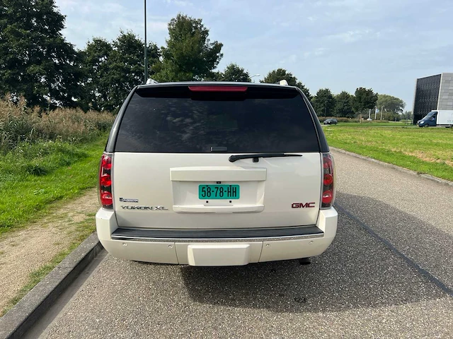 Gmc - yukon denali xl 6.2 v8 - personenauto - afbeelding 4 van  46