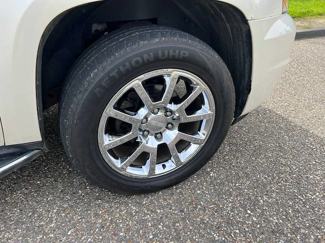 Gmc - yukon denali xl 6.2 v8 - personenauto - afbeelding 6 van  46