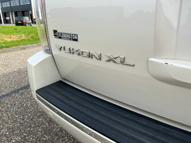 Gmc - yukon denali xl 6.2 v8 - personenauto - afbeelding 8 van  46
