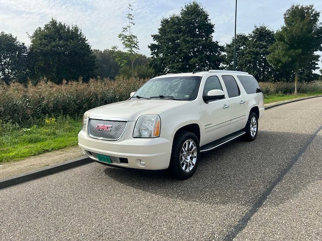 Gmc - yukon denali xl 6.2 v8 - personenauto - afbeelding 1 van  46