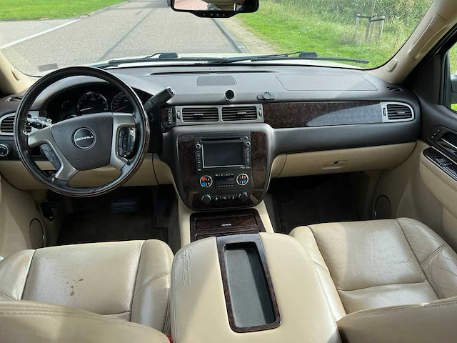 Gmc - yukon denali xl 6.2 v8 - personenauto - afbeelding 13 van  46