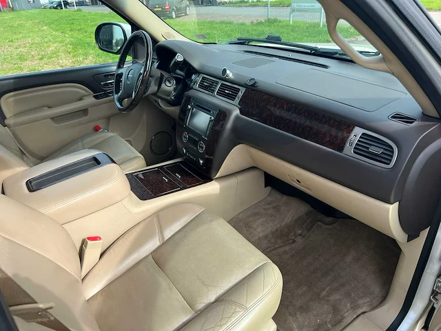 Gmc - yukon denali xl 6.2 v8 - personenauto - afbeelding 15 van  46