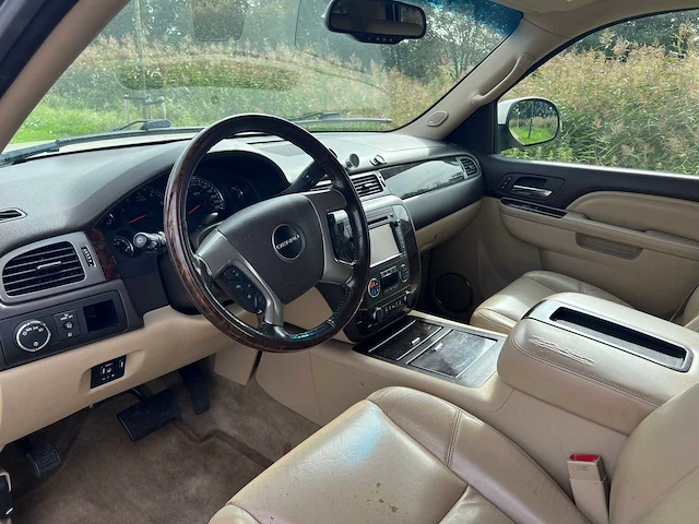 Gmc - yukon denali xl 6.2 v8 - personenauto - afbeelding 16 van  46