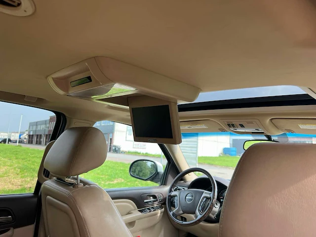 Gmc - yukon denali xl 6.2 v8 - personenauto - afbeelding 18 van  46