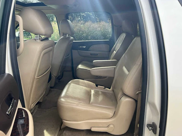 Gmc - yukon denali xl 6.2 v8 - personenauto - afbeelding 19 van  46