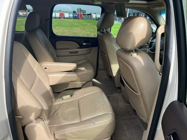 Gmc - yukon denali xl 6.2 v8 - personenauto - afbeelding 20 van  46