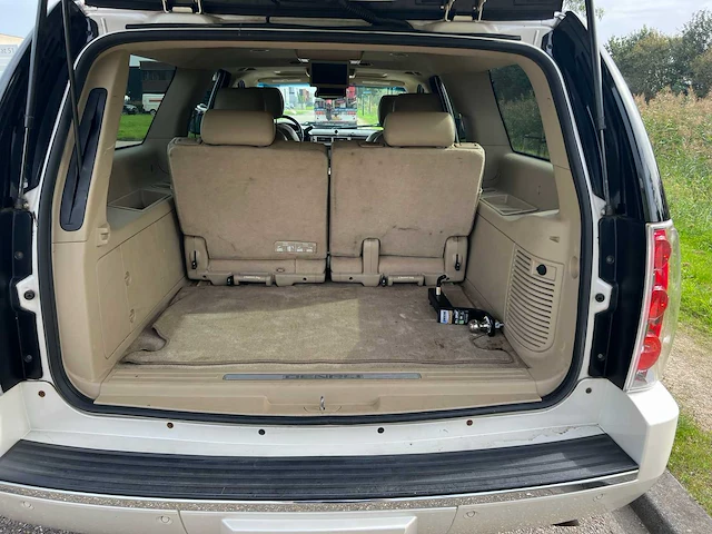 Gmc - yukon denali xl 6.2 v8 - personenauto - afbeelding 21 van  46