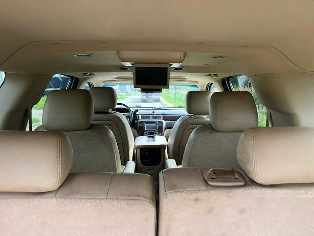 Gmc - yukon denali xl 6.2 v8 - personenauto - afbeelding 22 van  46