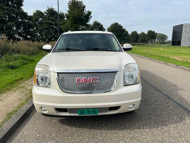 Gmc - yukon denali xl 6.2 v8 - personenauto - afbeelding 12 van  46