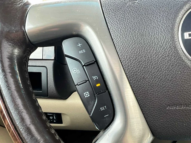 Gmc - yukon denali xl 6.2 v8 - personenauto - afbeelding 27 van  46