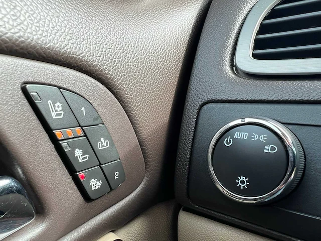 Gmc - yukon denali xl 6.2 v8 - personenauto - afbeelding 30 van  46