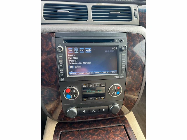 Gmc - yukon denali xl 6.2 v8 - personenauto - afbeelding 31 van  46