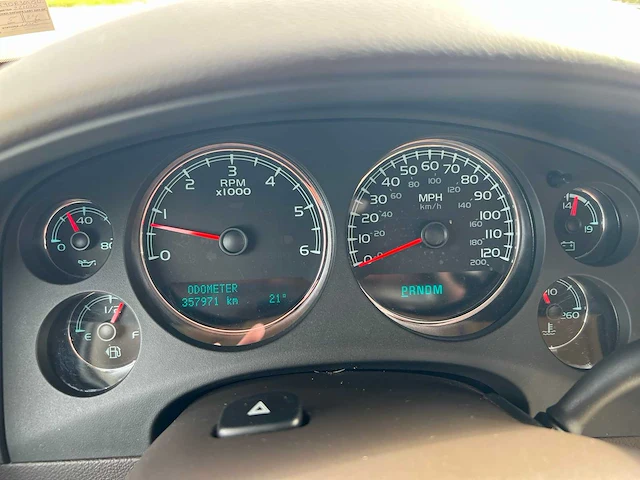 Gmc - yukon denali xl 6.2 v8 - personenauto - afbeelding 32 van  46