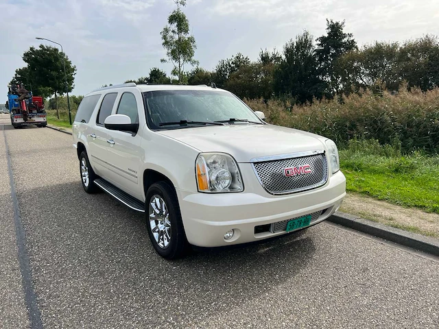 Gmc - yukon denali xl 6.2 v8 - personenauto - afbeelding 23 van  46