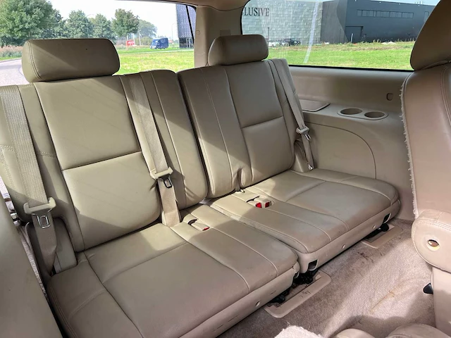 Gmc - yukon denali xl 6.2 v8 - personenauto - afbeelding 36 van  46