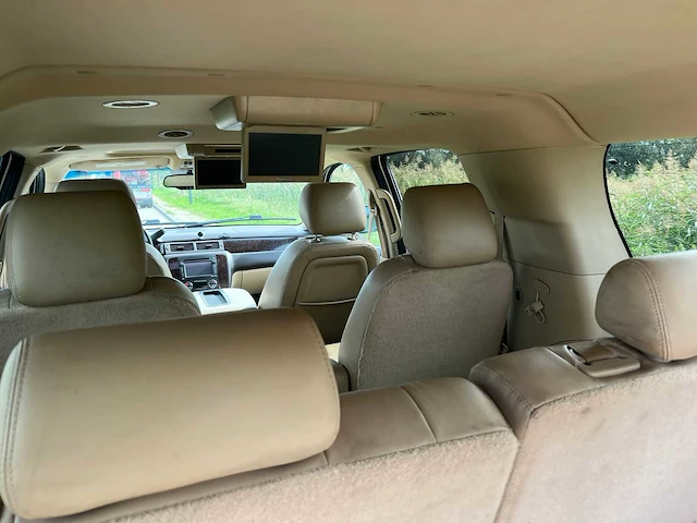 Gmc - yukon denali xl 6.2 v8 - personenauto - afbeelding 37 van  46