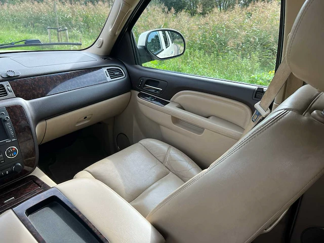 Gmc - yukon denali xl 6.2 v8 - personenauto - afbeelding 39 van  46