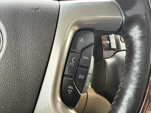 Gmc - yukon denali xl 6.2 v8 - personenauto - afbeelding 40 van  46