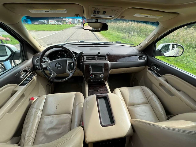 Gmc - yukon denali xl 6.2 v8 - personenauto - afbeelding 41 van  46