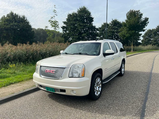 Gmc - yukon denali xl 6.2 v8 - personenauto - afbeelding 34 van  46