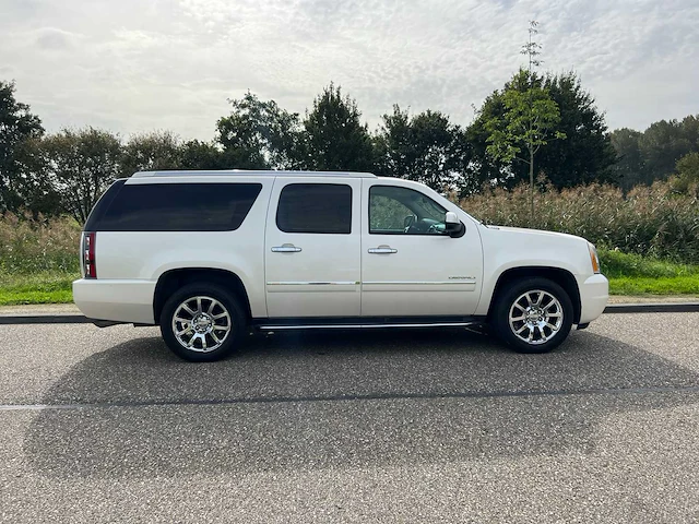 Gmc - yukon denali xl 6.2 v8 - personenauto - afbeelding 42 van  46