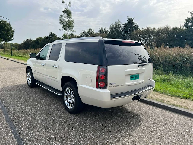 Gmc - yukon denali xl 6.2 v8 - personenauto - afbeelding 43 van  46