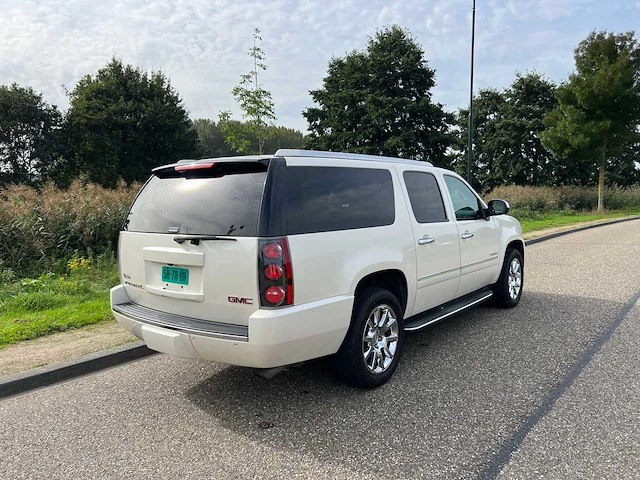 Gmc - yukon denali xl 6.2 v8 - personenauto - afbeelding 44 van  46
