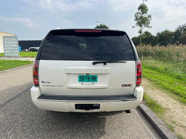 Gmc - yukon denali xl 6.2 v8 - personenauto - afbeelding 45 van  46