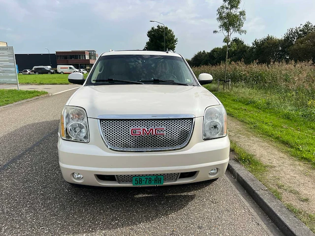 Gmc - yukon denali xl 6.2 v8 - personenauto - afbeelding 46 van  46