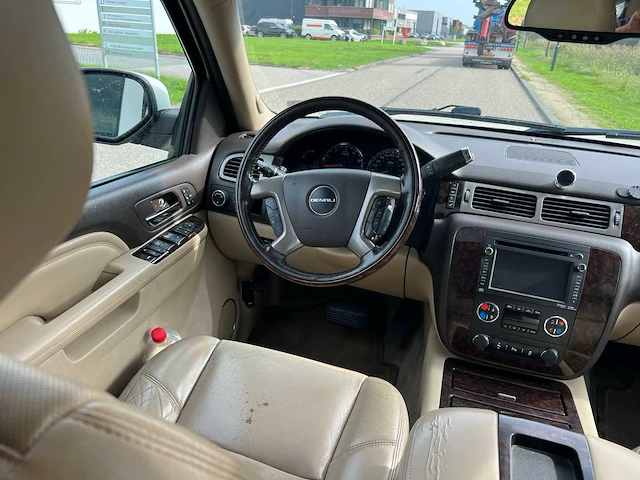 Gmc - yukon denali xl 6.2 v8 - personenauto - afbeelding 14 van  46