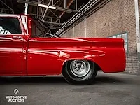 Gmc c10 pickup dragster v8 -nos nitrous- 1960 -edelbrock- - afbeelding 8 van  51