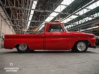 Gmc c10 pickup dragster v8 -nos nitrous- 1960 -edelbrock- - afbeelding 10 van  51