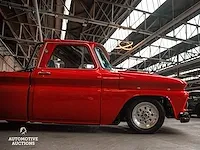 Gmc c10 pickup dragster v8 -nos nitrous- 1960 -edelbrock- - afbeelding 14 van  51