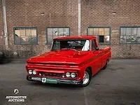 Gmc c10 pickup dragster v8 -nos nitrous- 1960 -edelbrock- - afbeelding 12 van  51