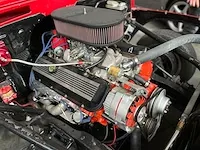 Gmc c10 pickup dragster v8 -nos nitrous- 1960 -edelbrock- - afbeelding 28 van  51