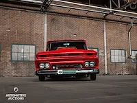 Gmc c10 pickup dragster v8 -nos nitrous- 1960 -edelbrock- - afbeelding 48 van  51