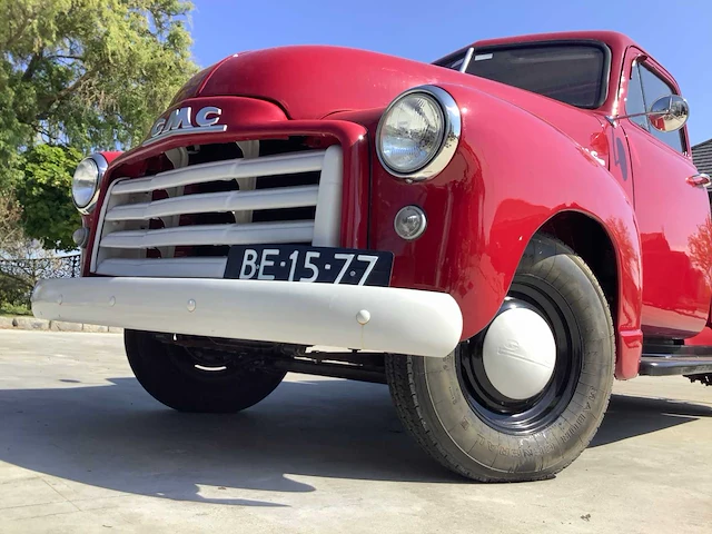 G.m.c. personenauto - afbeelding 8 van  31