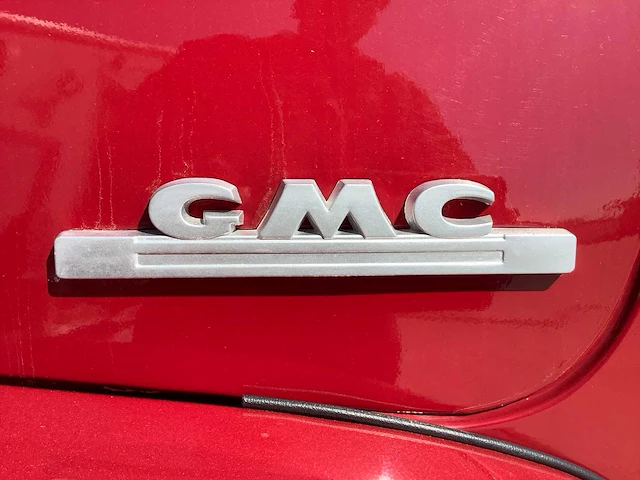 G.m.c. personenauto - afbeelding 9 van  31