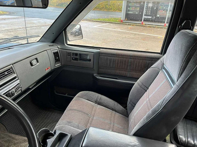 G.m.c. sonoma sle, automaat, vdr-14-v - afbeelding 11 van  28