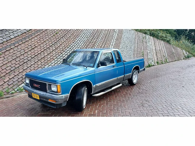 G.m.c. sonoma sle, automaat, vdr-14-v - afbeelding 1 van  6