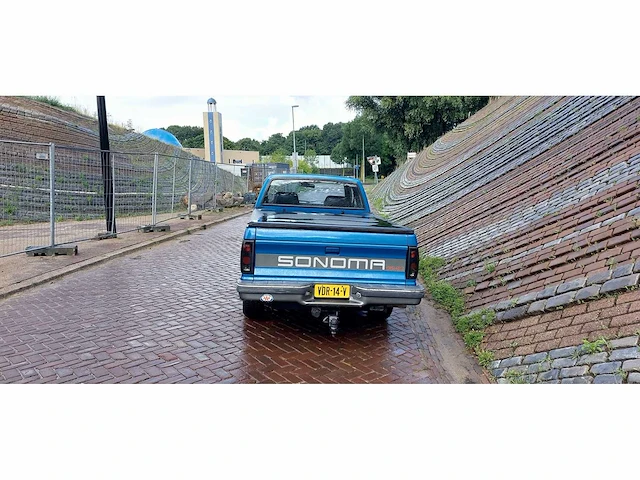 G.m.c. sonoma sle, automaat, vdr-14-v - afbeelding 5 van  6
