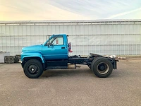 Gmc topkick landbouwvoertuig