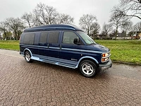 G.m.c. van camper