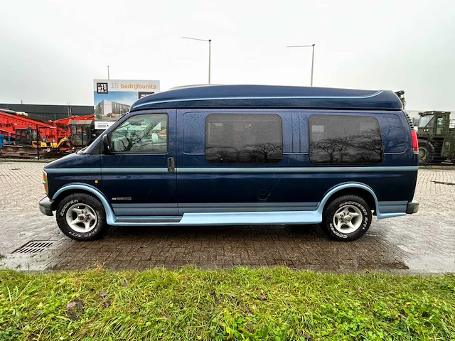 G.m.c. van camper - afbeelding 2 van  13