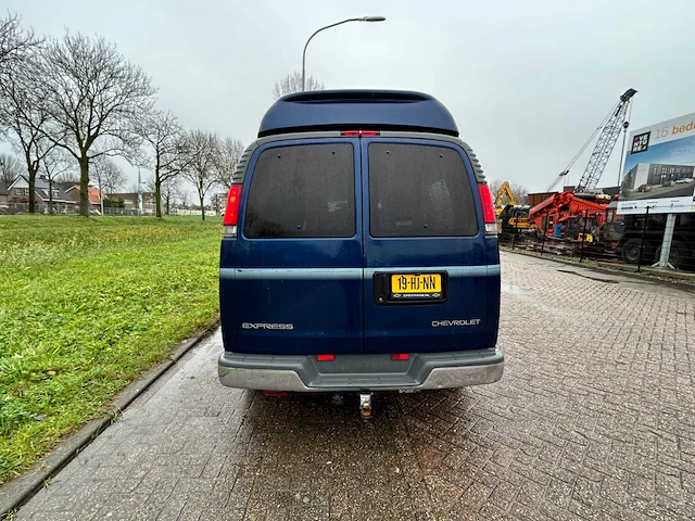 G.m.c. van camper - afbeelding 5 van  13